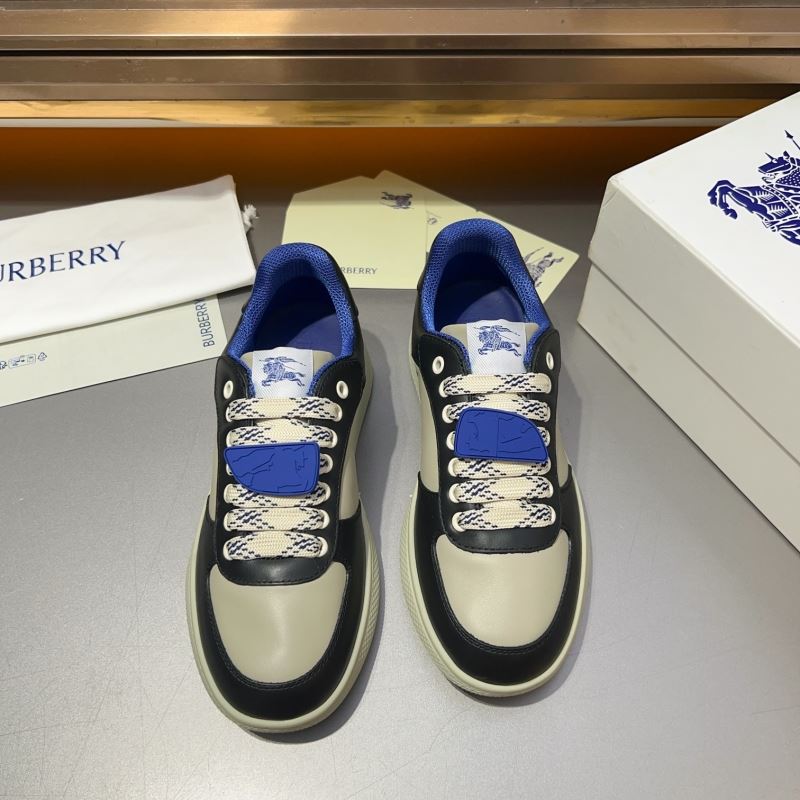 Burberry Low Shoes